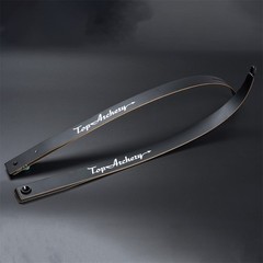 60″ Takedown Recurve Bow 30-60lbs RH Archery Outdoor Bow Hunting Shooting Target