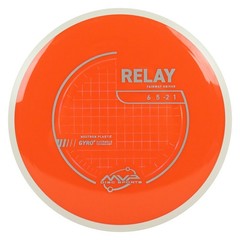 MVP Discs Sports Project Lab Coat Neutron Relay Fairway Driver 6/5/-2/1 – Choos