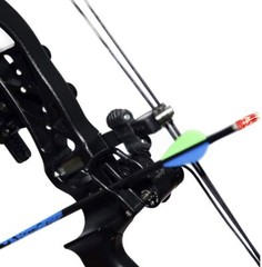 US LED Lighted Nocks for Arrows with .244/6.2mm Inside Diameter Hunting Shooting