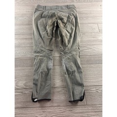 Tailored Sportsman Equestrian Riding Breeches Sage Green Low Rise Knee Patch