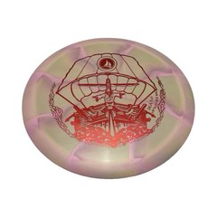 DGA Sail Infinite VIP Series # 43 800 Made Swirly Disc Golf Driver 173-174g NEW