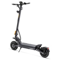 Ausom Gosoul 2 Pro Electric Scooter Adult 2*1400W Motor,56mi Max Range E-Scooter