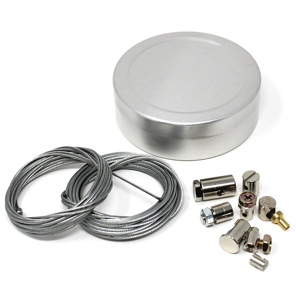 KiWAV Universal Throttle Clutch Brake parking brake Cable End Repair Travel
