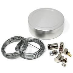 KiWAV Universal Throttle Clutch Brake parking brake Cable End Repair Travel