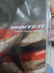 Brand New Unused B3 Archery Rize Hunter Single Pin Bridge-lock Roller Sight