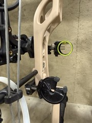 New Elite Basin, LH, 20-70 lbs, In Mountain Tan w/ Package