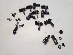 1 Benjamin latter 310, 312, 317 V-bar drum sight