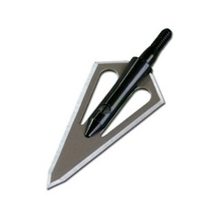 Magnus Stinger 125 Grain 2 Blade Broadhead 2 3/16″ X 1 1/8″ 3pk 28976