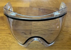 SLY Profit Lens Case with 2 Lenses-See Description