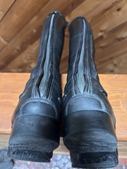 Ariat Heritage Contour II Field Zip Tall Riding Boot Size 8.5