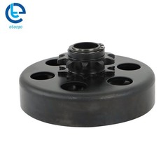 Centrifugal Clutch 3/4 Bore 10T For #40 41 420 Chain Go Kart Mini bike 10 Tooth