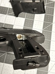 Gamo P-23 CO2 Air Pistol .177 (4.5mm) BB & Pellet