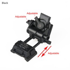 Hunting Tactical L4G24 PVS15 PVS18 GPNVG18 NVG Aluminum Alloy Helmet Mount