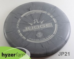 Dynamic PRIME BURST JUDGE *pick your weight & color* Hyzer Farm disc golf putter