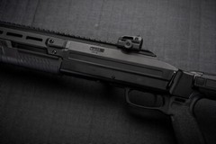 Umarex T4E HDX Shotgun 68 Cal Paintball Marker – Black (2292141)