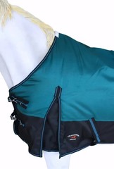 1680D Turnout Waterproof Horse WINTER BLANKET Heavy-Weight 300gm Polyfill 6EE09
