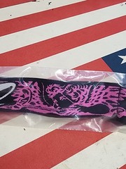 JT Goggle Part – Mask Strap – Woven – Cupid February 2026