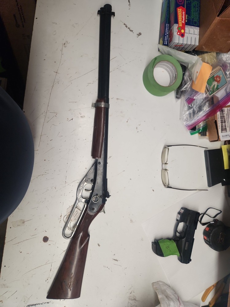 Vintage Daisy Red Ryder Carbine Model No 94 Licensed By » Stephen Slesinger HTF