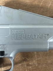 Crosman 1008 Repeat Air .177 Co2 with Org Red Dot and Pellets