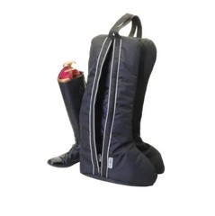 Chestnut Bay Quilted Lined Boot Bag