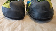2 Pair of Scarpa Mago Lace Climbing Shoes (Size 40.5EU, 7-2/3M, 8-2/3W)