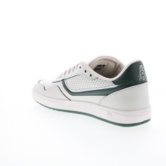 Lakai Terrace MS3230130B00 Mens Beige Leather Skate Inspired Sneakers Shoes