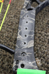 PSE Dream Season Evo (Marked 55# – scaling to 47#)