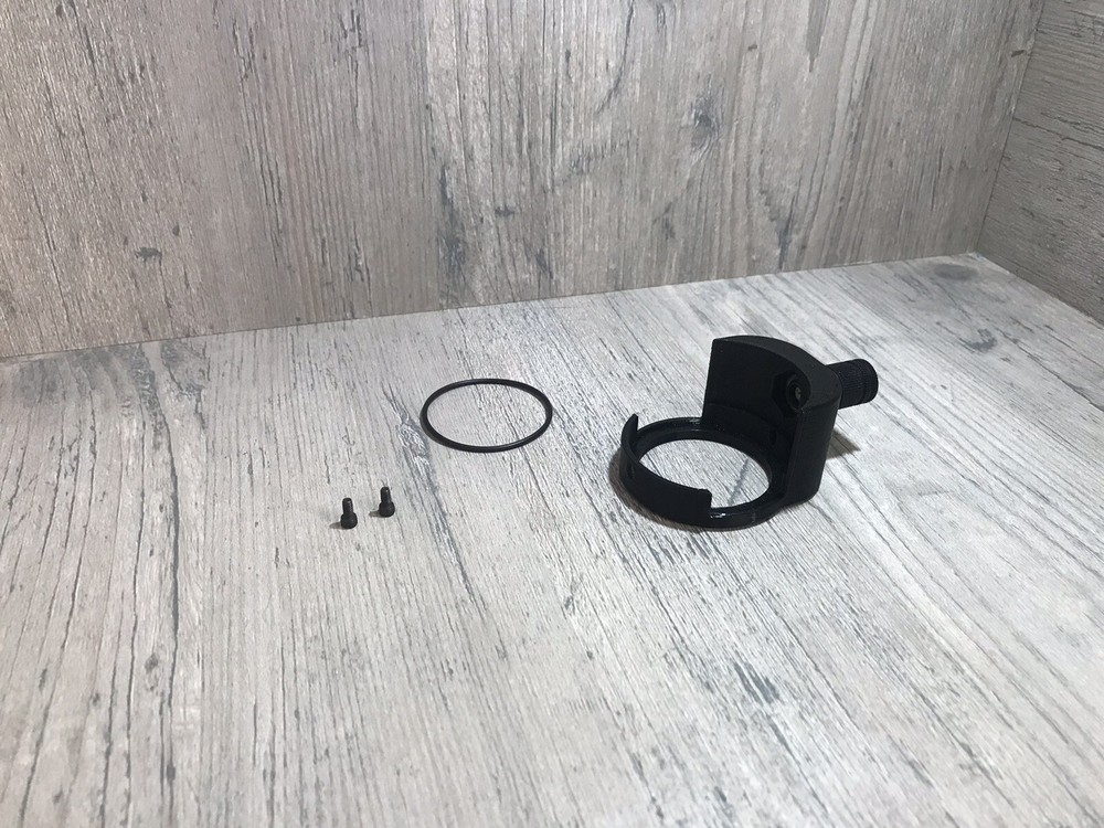 1 5/8″ HHA Lens Kit With Light 3D Printed
