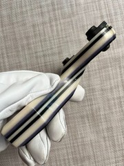 Custom Handmade. Hunting Slingshot. OTT. 90mm. UV