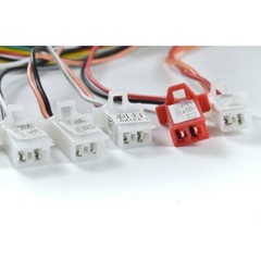 48V 1800W Electric Brushless Motor Speed Controller Throttle grip fr ATV Go Kart