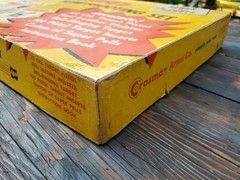 VTG Crosman Home Shooting Set 116k Crosman «22» Pellet Gun