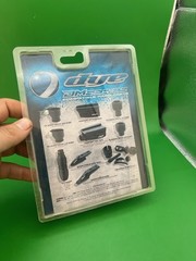 Dye Drop Forward Mini Polished Black