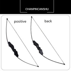 30/40lbs Archery Recurve Bow Takedown Longbow Hunting Target Training Practice