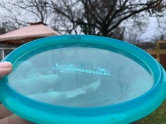 2016 (Old School) New Prodigy 400 M2 177G Unthrown New Disc Golf PDGA #882