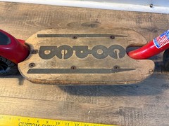 GoPed Kick Push Mini Scooter
