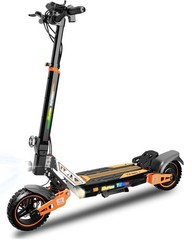 ZIPPYGO 1000W Adult Electric Scooter 48V 15.6Ah 28MPH 34 Miles Foldable Commuter
