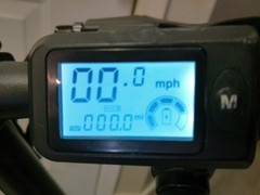 Urbanmax URBANMAX Seated Electric Scooter | NEW BATTERY | Fully Tested & Working