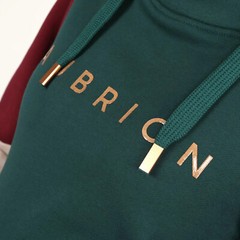 SHIRES AUBRION LATIMER HOODIE (BRAND NEW)(SIZE 9/10YRS)(MEDIUM)