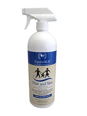 Espana Silk ESP2020P 33.82 oz Protein Natural Antiseptic Topical Spray, 1 L