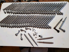 1 61-68 Sheridan Model C Bolt w/O-ring