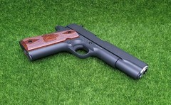 Air Venturi Springfield Armory Mil-Spec 1911 BB Pistol CO2 .177 – SA-1911MSCB4