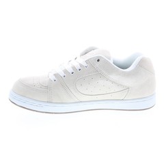 ES Accel OG 5101000139104 Mens Beige Suede Skate Inspired Sneakers Shoes