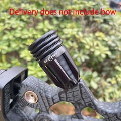 Archery Bow Stabilizer Damper Silencer Compound Bow Riser Absorber Shock Hunting
