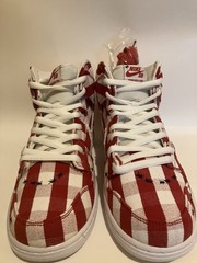 Nike SB Dunk High Pro SB Picnic Skateboarding Shoes Men’s US 9.5