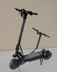 Maxmov 2400W Dual Motor Electric Scooters 52V 18.2Ah Lithium Battery