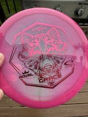 Latitude 64 Royal Kristin Tattar Grace 173g — Royal Grand — Pink / Clear