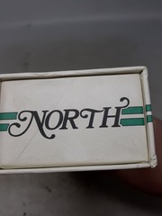 North Scooters Amber Fork 24mm Matte Black