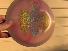 2021 Greg Barsby Star Eagle New Tour Disc Golf Swirl (Free Returns) Innova #3515