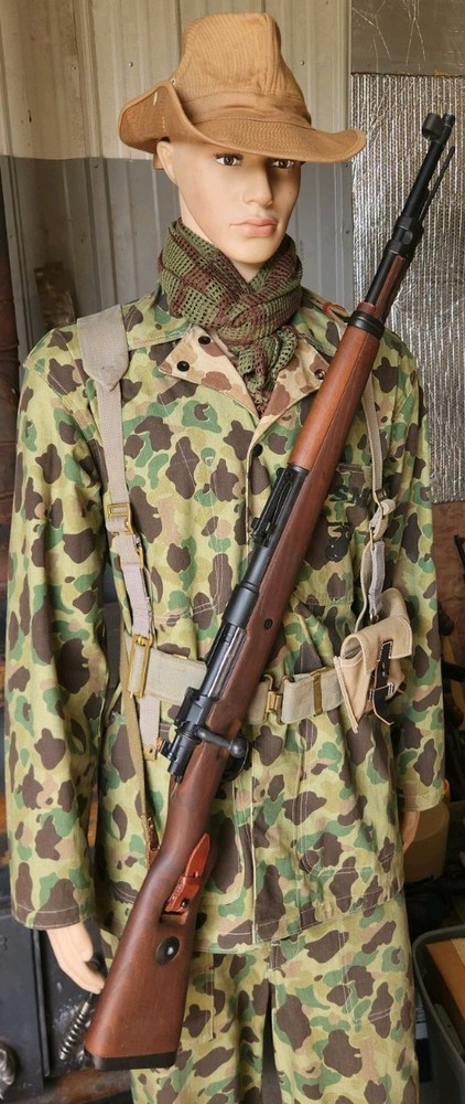 Kar98k Airsoft Gas