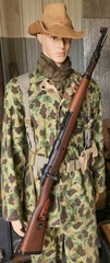 Kar98k Airsoft Gas